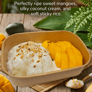 Mango Sticky Rice