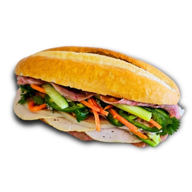 1. Đặc Biệt (House Special).