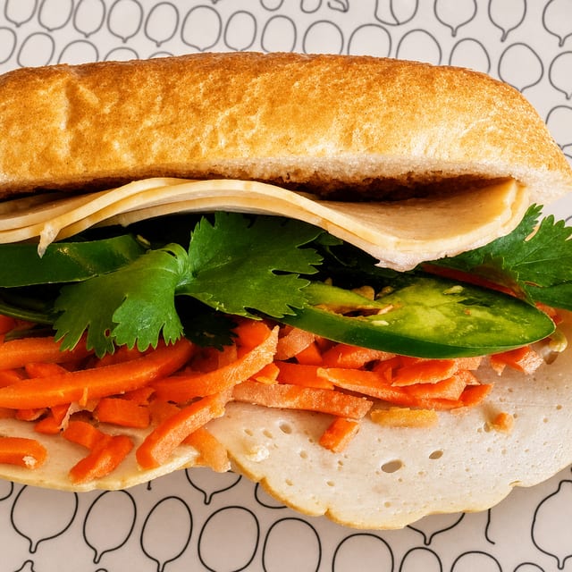 4. Patê Chả Lụa.