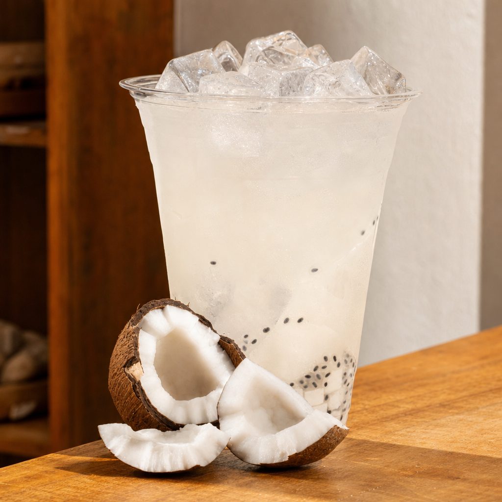 Coco Refresher.