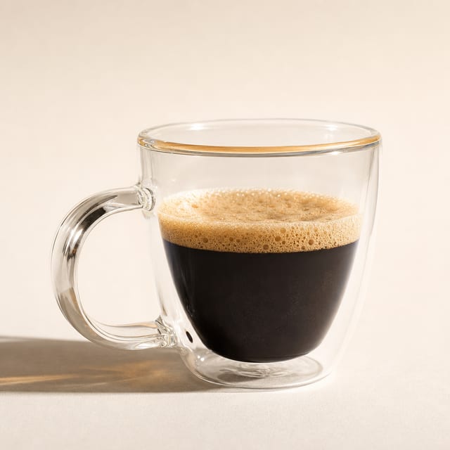 Doppio.