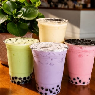 Milk Tea