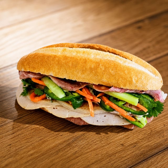 1. Đặc Biệt (House Special).