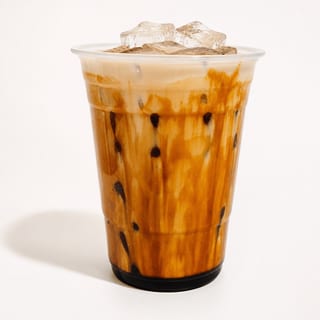 Brown Sugar Milk Tea