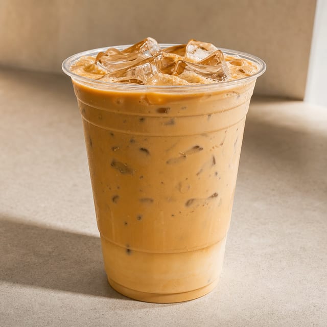 Bạc Xỉu (White Coffee).