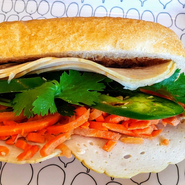 4. Patê Chả Lụa.