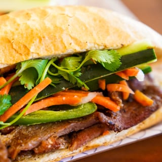 2. Thịt Nướng (Chargrilled Pork)